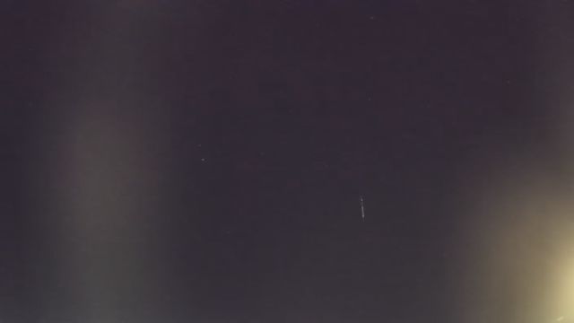 AMS232 meteor