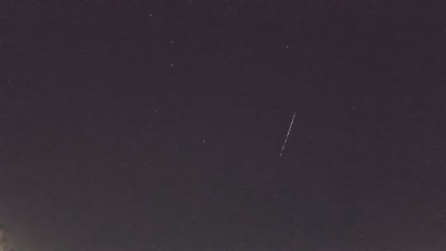 AMS232 meteor