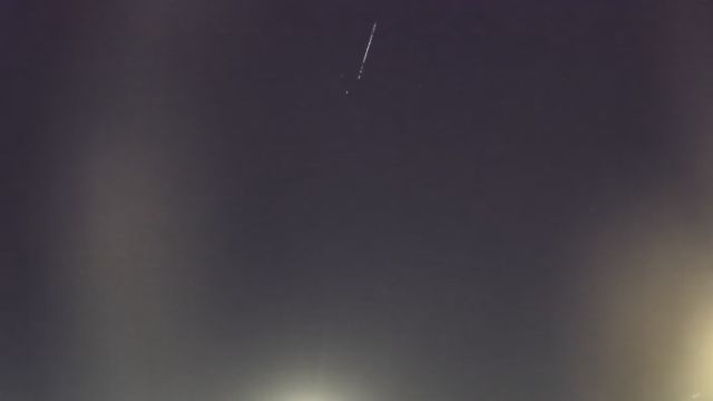 AMS232 meteor