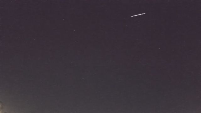 AMS232 meteor
