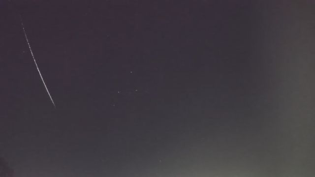AMS232 meteor