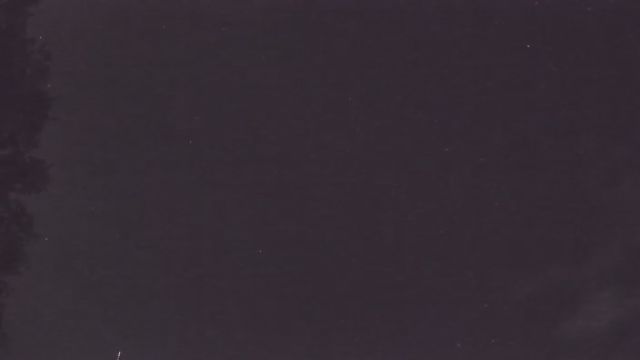 AMS233 meteor