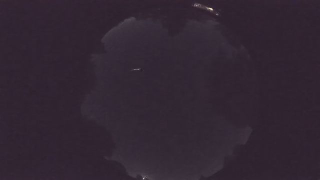 AMS233 meteor