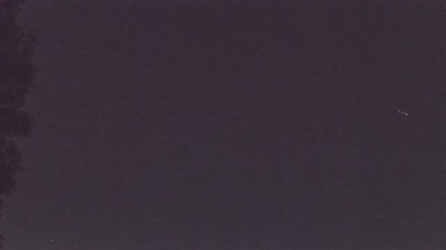 AMS233 meteor