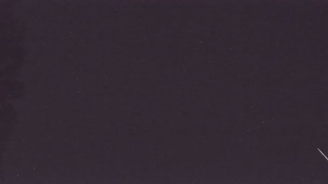 AMS233 meteor