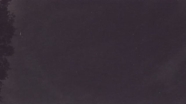 AMS233 meteor