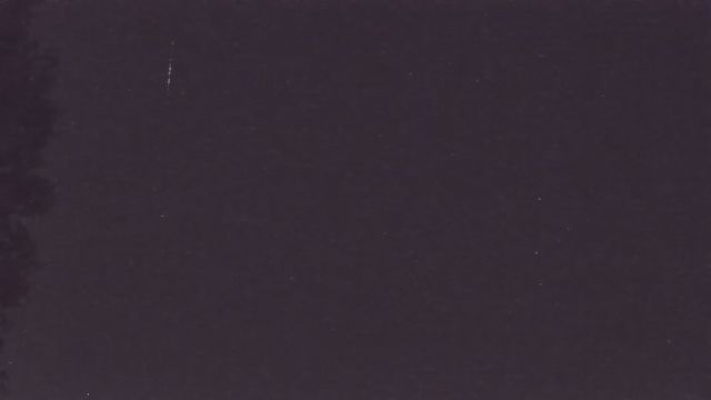 AMS233 meteor