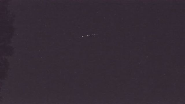 AMS233 meteor