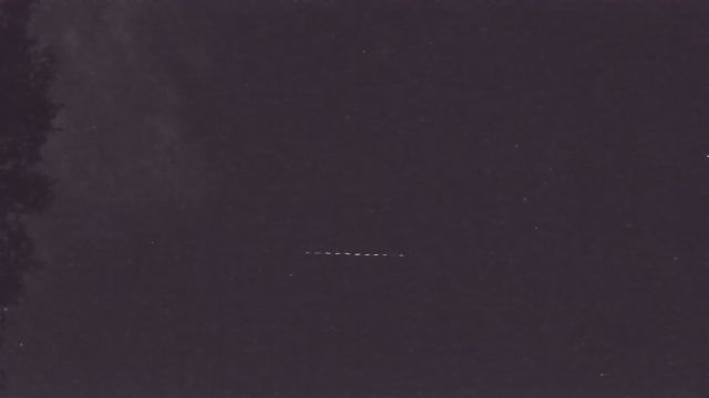AMS233 meteor