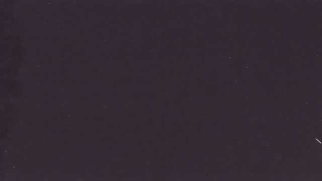 AMS233 meteor