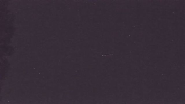 AMS233 meteor