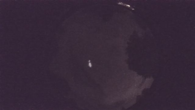 AMS233 meteor