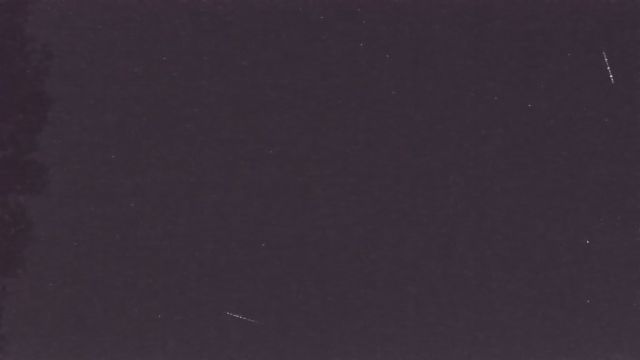 AMS233 meteor