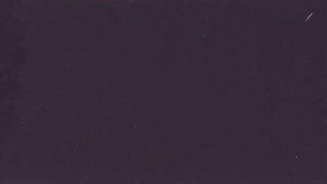 AMS233 meteor