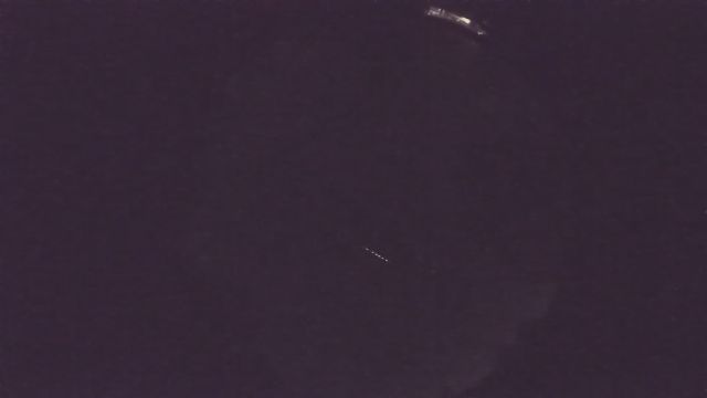 AMS233 meteor