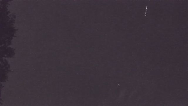 AMS233 meteor