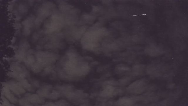 AMS233 meteor