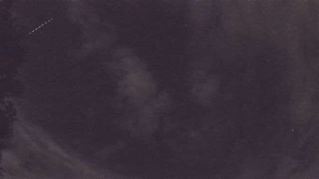 AMS233 meteor