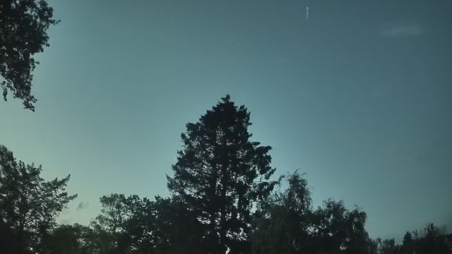AMS233 meteor