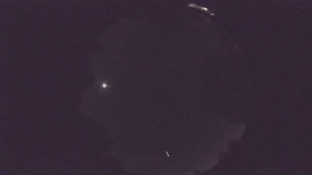 AMS233 meteor