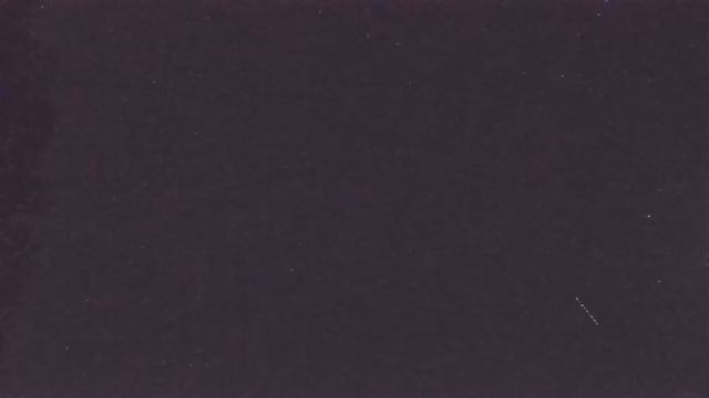 AMS233 meteor