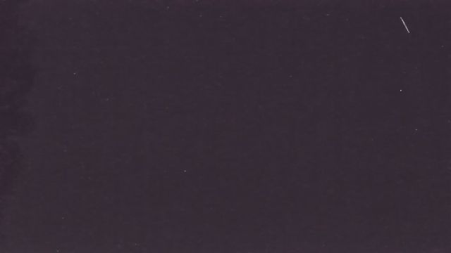 AMS233 meteor