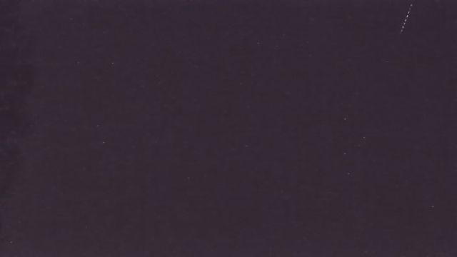 AMS233 meteor
