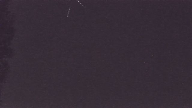 AMS233 meteor