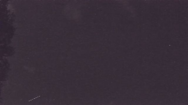 AMS233 meteor