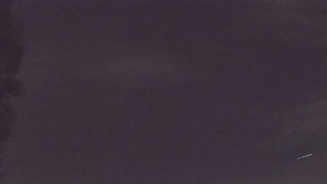 AMS233 meteor