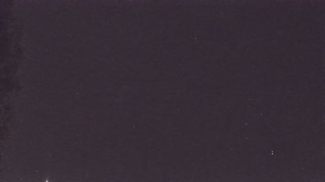AMS233 meteor