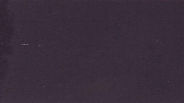 AMS233 meteor