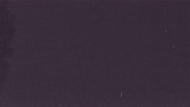 AMS233 meteor