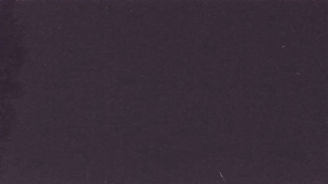 AMS233 meteor