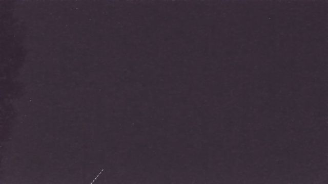 AMS233 meteor