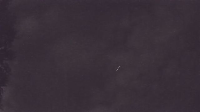 AMS233 meteor