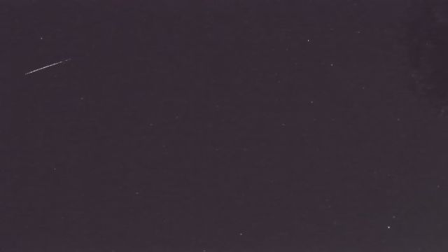 AMS233 meteor