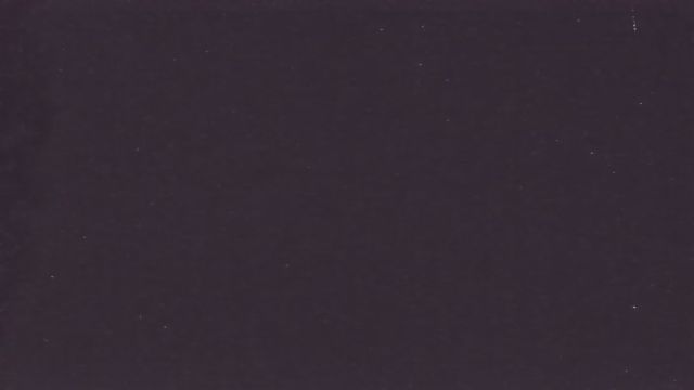 AMS233 meteor
