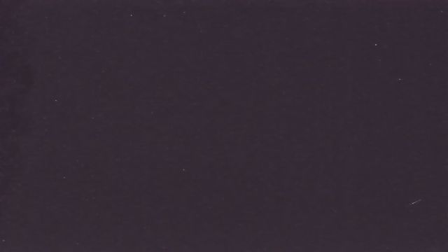 AMS233 meteor