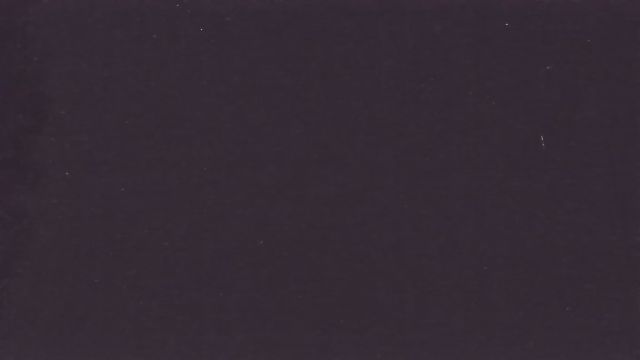 AMS233 meteor