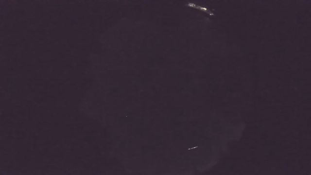 AMS233 meteor