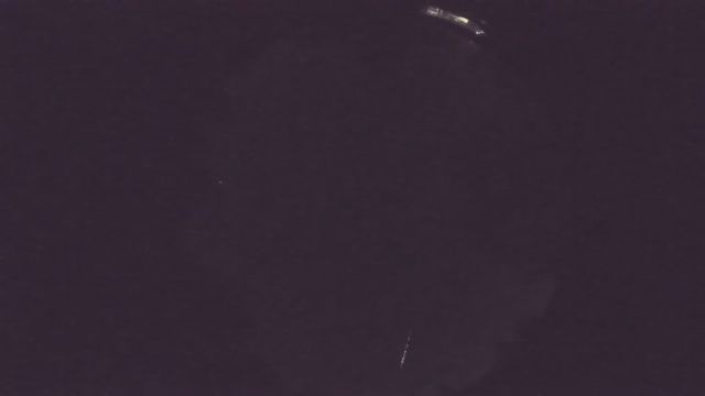 AMS233 meteor