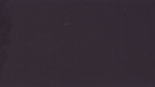 AMS233 meteor