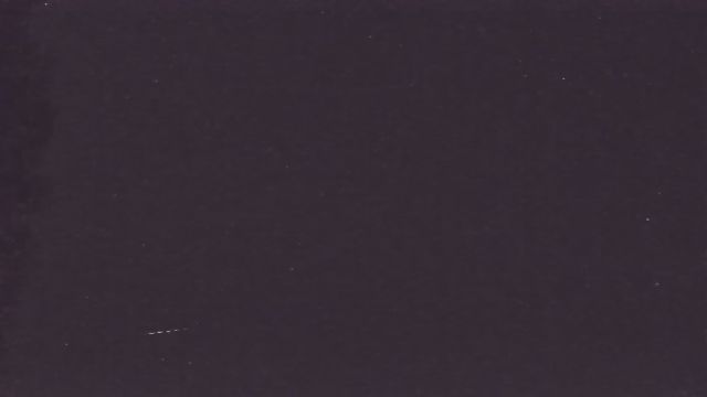 AMS233 meteor