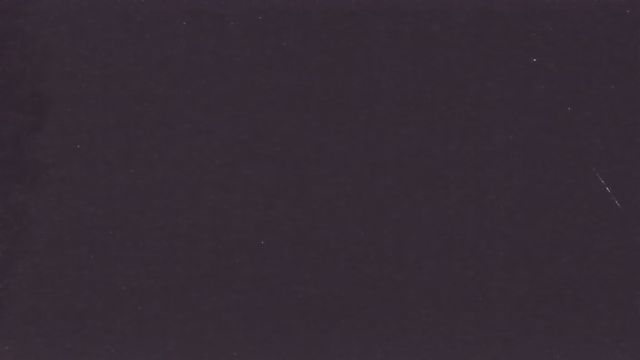 AMS233 meteor