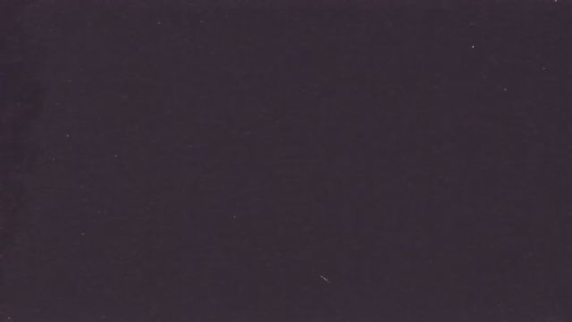 AMS233 meteor
