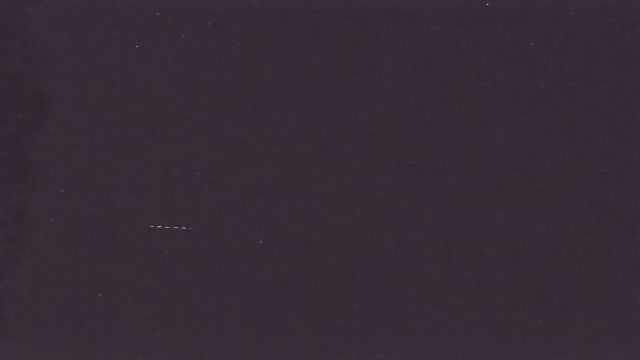 AMS233 meteor