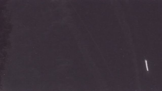 AMS233 meteor