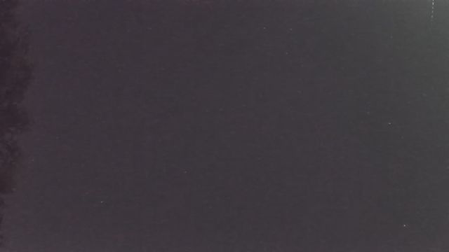 AMS233 meteor