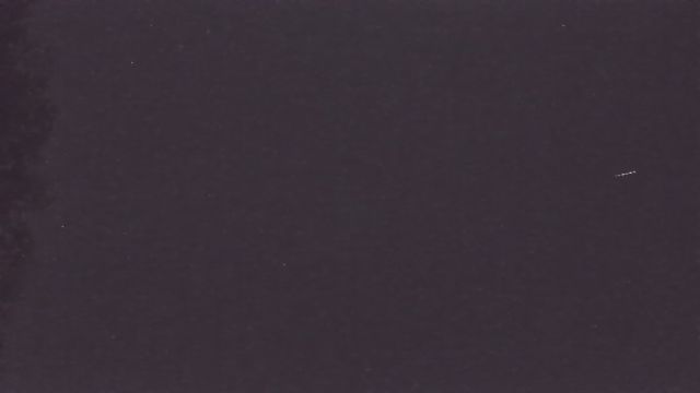AMS233 meteor